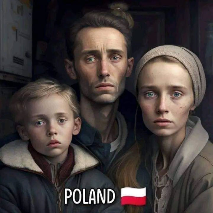 Yapay zekayla çeşitli ülkelerin aile modelleri: Türk ailesi o dizideki aileye benzetildi - Resim: 10