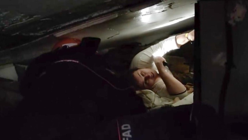 Liyakatsızlar sıcak yataklarında yatarken liyakatlılar soğuk havada bir kişiyi bile yaşatma mücadelesinde - Resim: 14