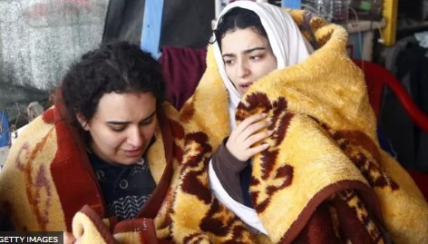 Liyakatsızlar sıcak yataklarında yatarken liyakatlılar soğuk havada bir kişiyi bile yaşatma mücadelesinde - Resim: 17