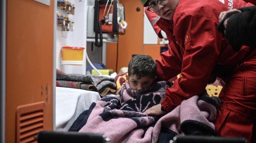 Liyakatsızlar sıcak yataklarında yatarken liyakatlılar soğuk havada bir kişiyi bile yaşatma mücadelesinde - Resim: 10