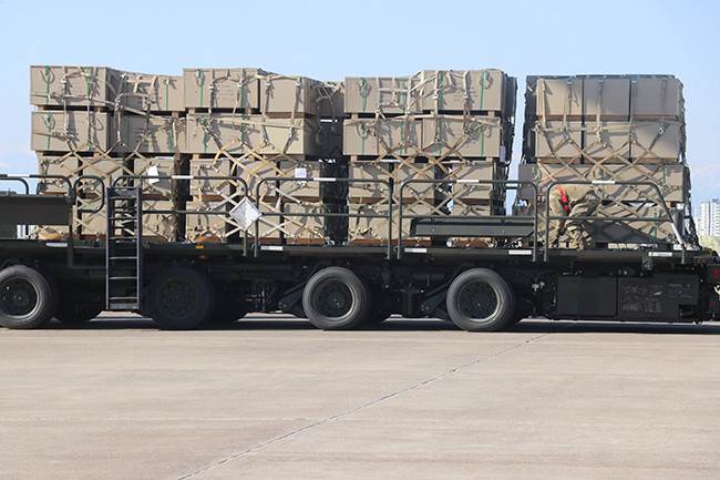 BAE, Türkiye ve Suriye'deki depremzedeler için bugüne kadar 60 yardım uçağı gönderdi - Resim: 14