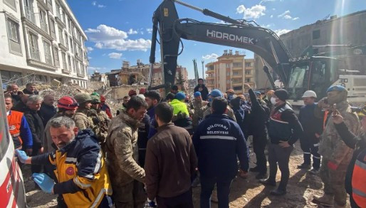 Depremin 10. gününde bir mucize daha - Resim: 11