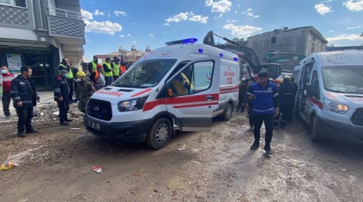 Depremin 10. gününde bir mucize daha - Resim: 12