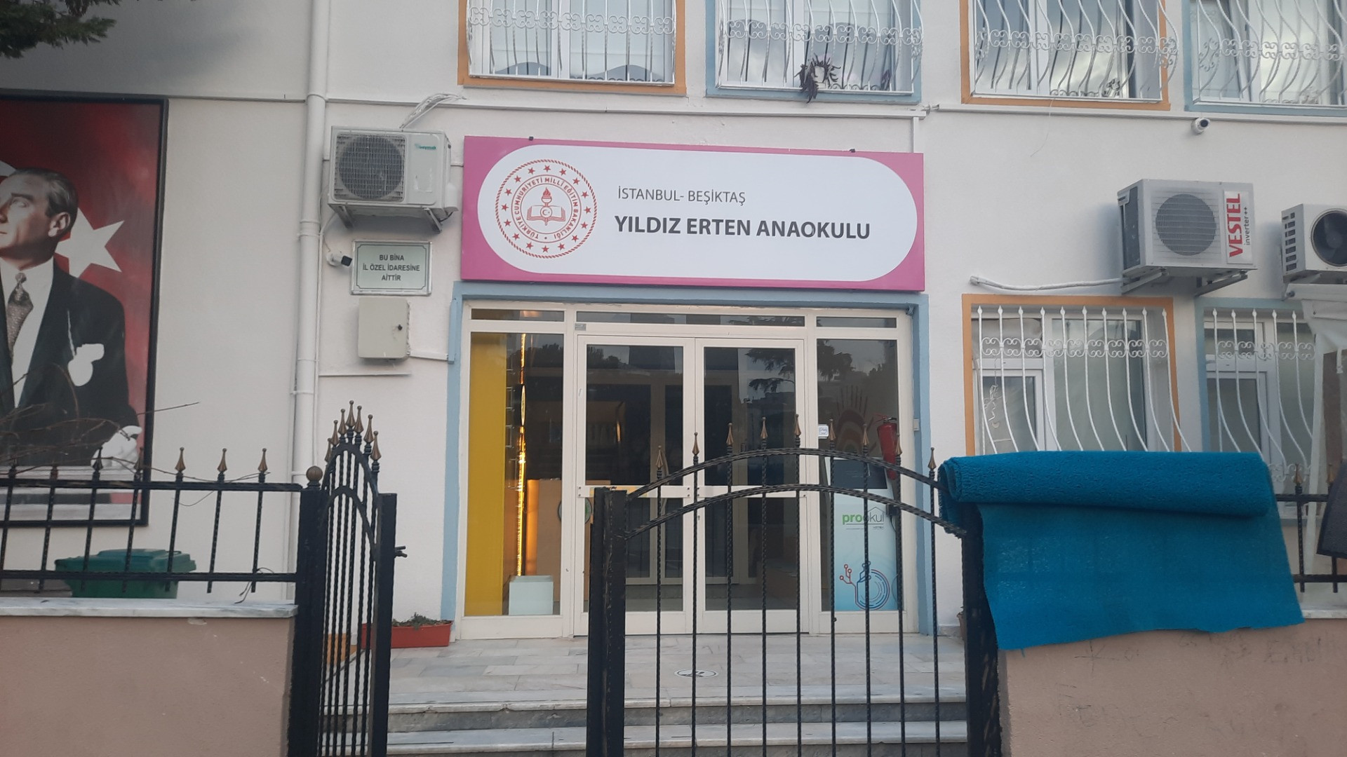 İstanbul’da depreme karşı riskli bulunan okullar görüntülendi - Resim: 8