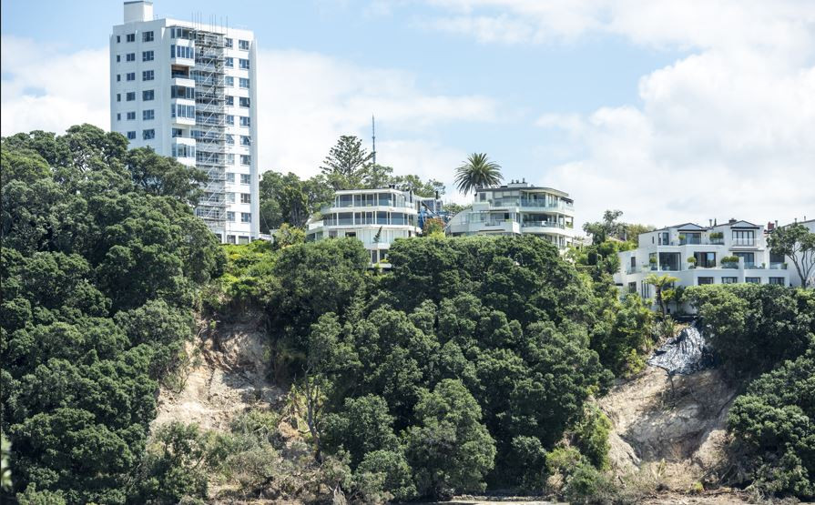 Gabrielle Kasırgası yerle bir etti. 2 bin 200 kişi kayıp - Resim: 5