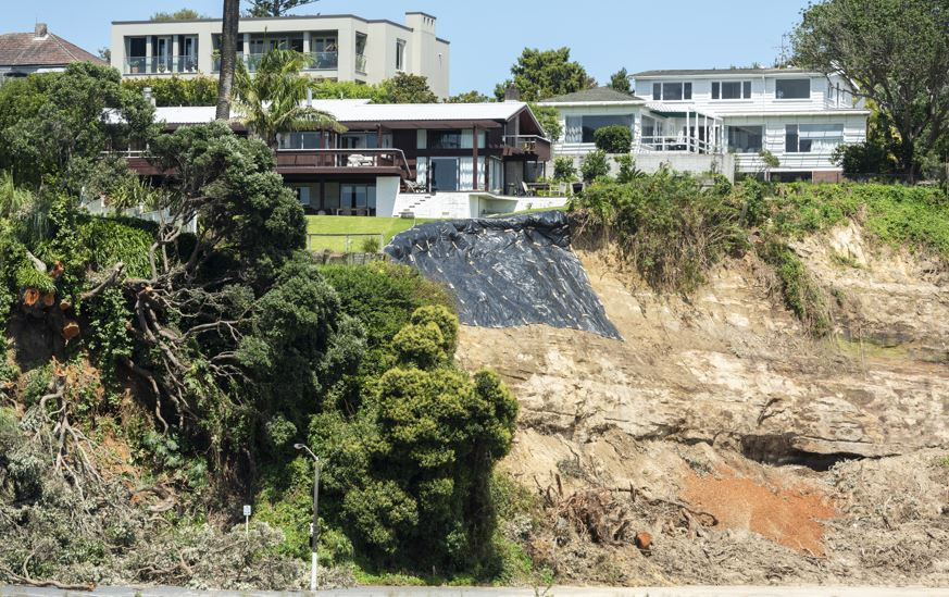 Gabrielle Kasırgası yerle bir etti. 2 bin 200 kişi kayıp - Resim: 3
