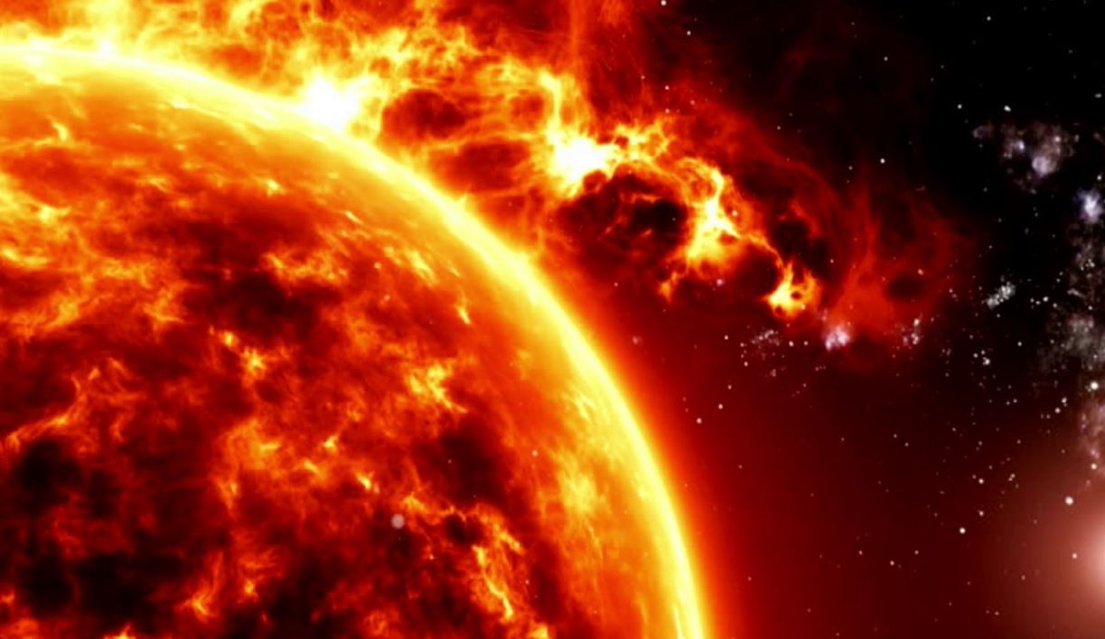 Gökteki en büyük patlama. Tüm dünyada elektrik kesilebilir - Resim: 14