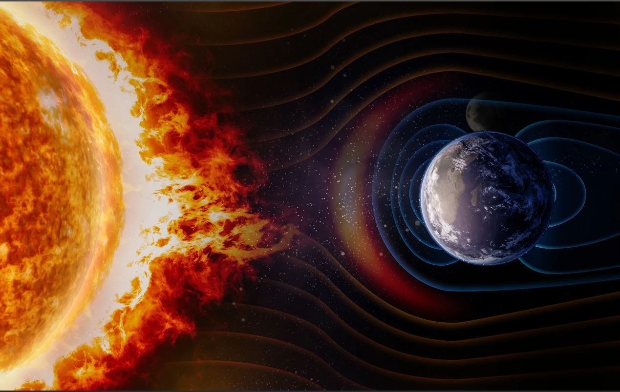 Gökteki en büyük patlama. Tüm dünyada elektrik kesilebilir - Resim: 13