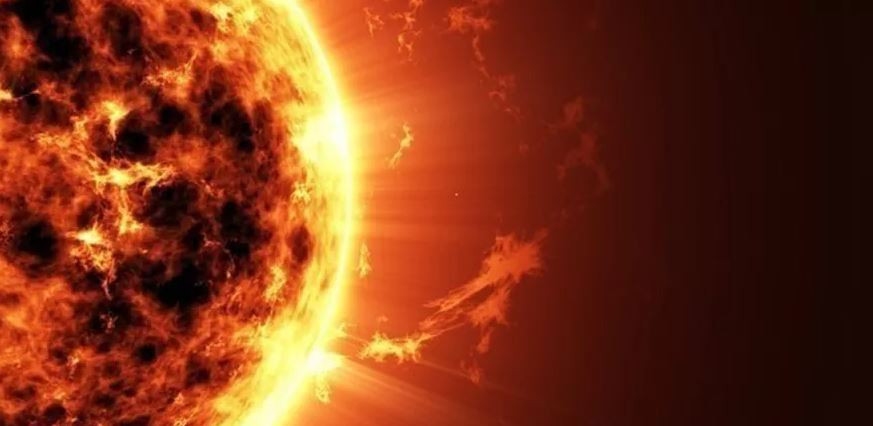 Gökteki en büyük patlama. Tüm dünyada elektrik kesilebilir - Resim: 2