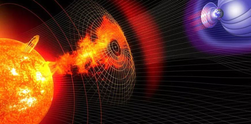 Gökteki en büyük patlama. Tüm dünyada elektrik kesilebilir - Resim: 6
