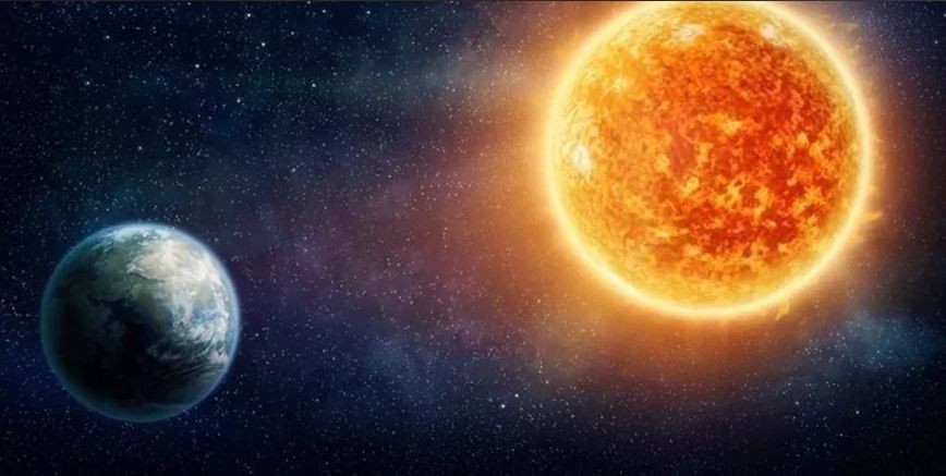 Gökteki en büyük patlama. Tüm dünyada elektrik kesilebilir - Resim: 5