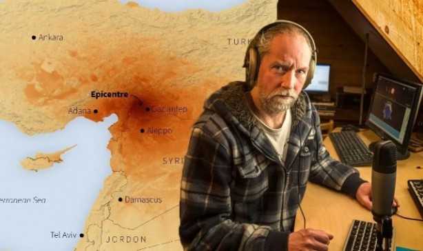 Kahramanmaraş depremini bilmişti. Deprem kahini net tarih verip büyüklüğünü açıkladı - Resim: 14