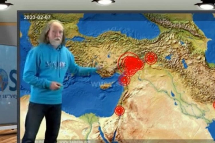 Kahramanmaraş depremini bilmişti. Deprem kahini net tarih verip büyüklüğünü açıkladı - Resim: 16