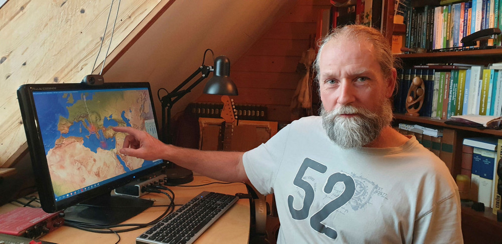 Kahramanmaraş depremini bilmişti. Deprem kahini net tarih verip büyüklüğünü açıkladı - Resim: 2