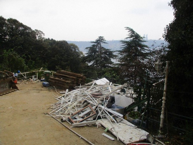 Dünyaca ünlü kişi oturacak. Adnan Oktar'ın villası satıldı - Resim: 16