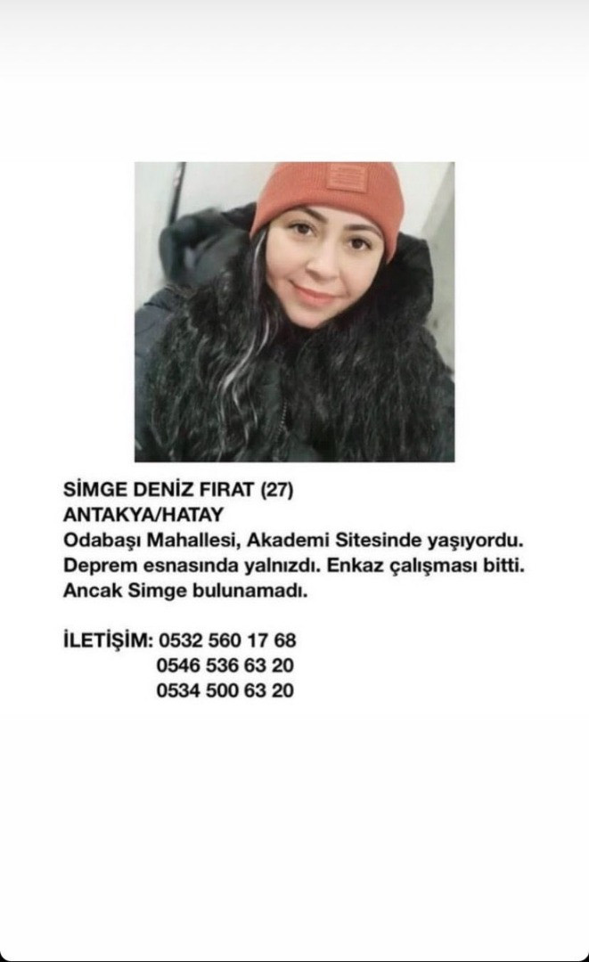 Deprem bölgesindeki duvarlarda kahreden fotoğraflar - Resim: 12