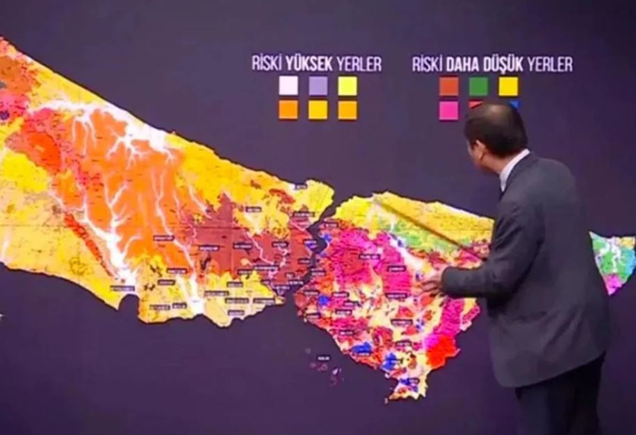 Zemin Hatay’ın benzeri diyen Japon deprem uzmanı İstanbul'un riskli ilçelerini sıraladı - Resim: 3