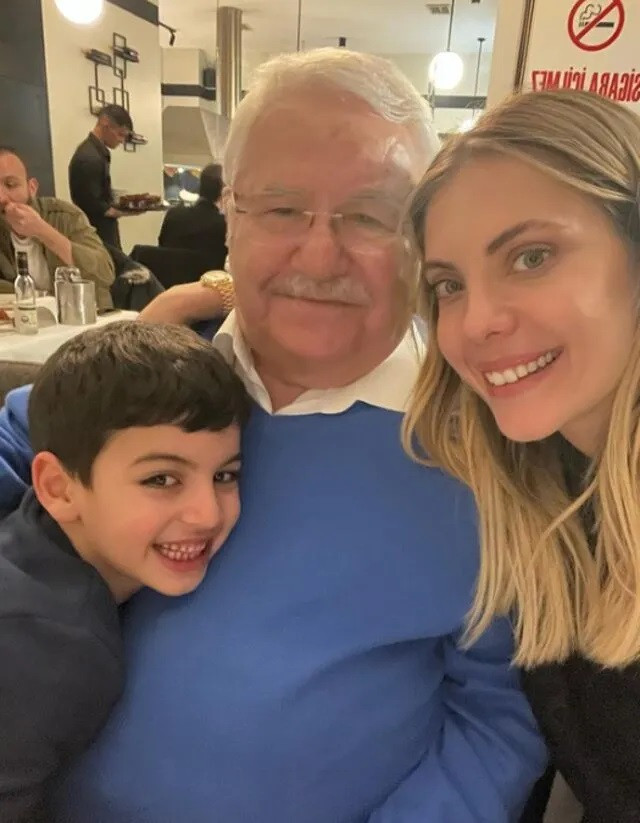 Yasak Elma'nın Yıldız'ı Eda Ece annesi ile fotoğrafını paylaştı. Görenler ''Güzellik anneden'' dedi - Resim: 13