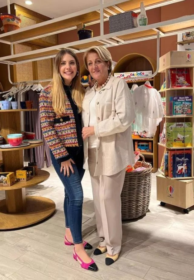 Yasak Elma'nın Yıldız'ı Eda Ece annesi ile fotoğrafını paylaştı. Görenler ''Güzellik anneden'' dedi - Resim: 7