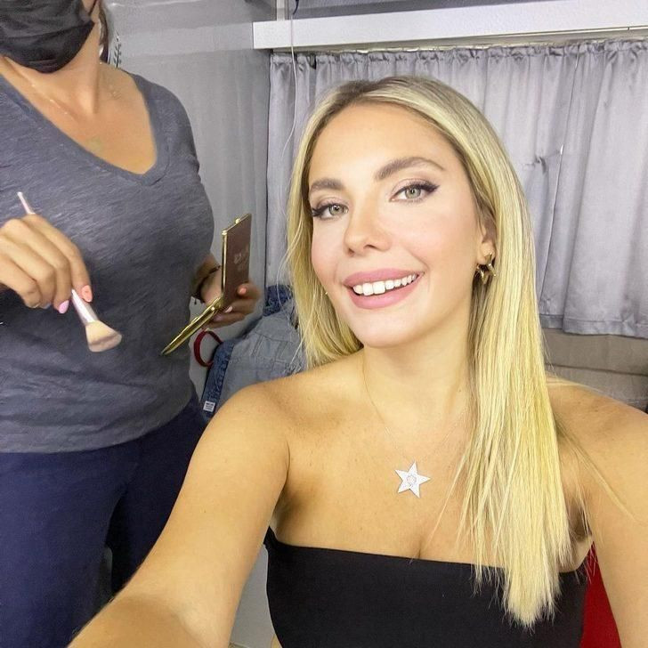 Yasak Elma'nın Yıldız'ı Eda Ece annesi ile fotoğrafını paylaştı. Görenler ''Güzellik anneden'' dedi - Resim: 19