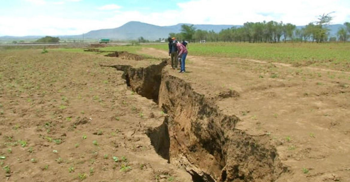 Yeni bir okyanus doğacak. Koca kıta yavaş yavaş ikiye bölünüyor - Resim: 10