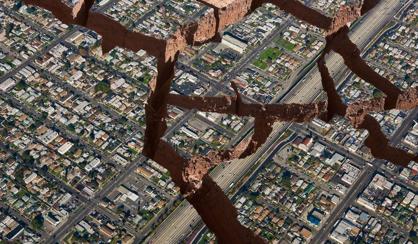 Yeni bir okyanus doğacak. Koca kıta yavaş yavaş ikiye bölünüyor - Resim: 12