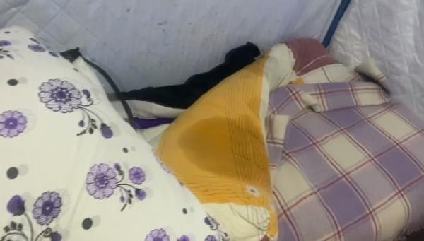 İskenderun'da çadır kent sular altında kaldı - Resim: 12