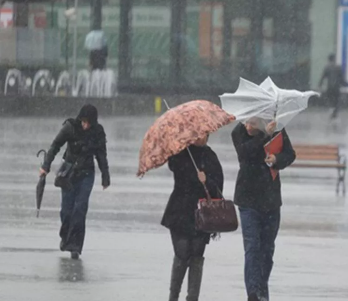 Meteoroloji 6 şehri uyardı. Herkes önlemini alsın - Resim: 6