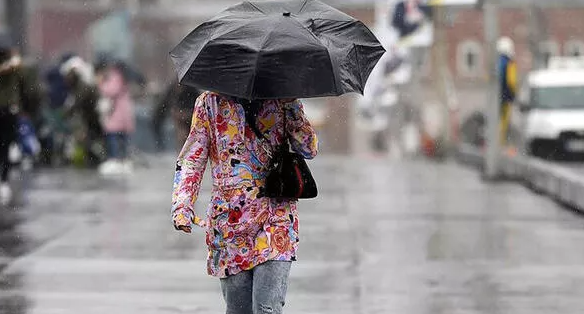 Meteoroloji 6 şehri uyardı. Herkes önlemini alsın - Resim: 9