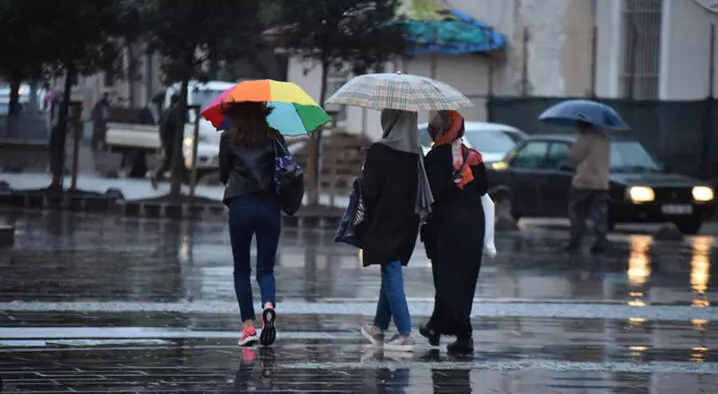 Meteoroloji 6 şehri uyardı. Herkes önlemini alsın - Resim: 10