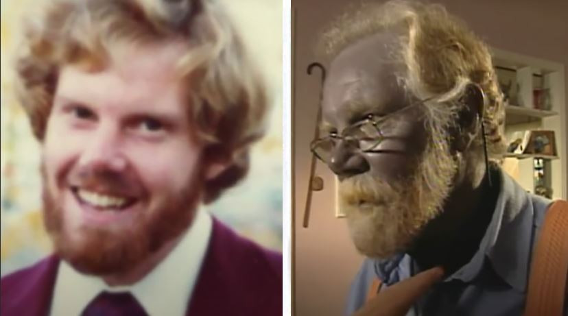 Mavi Adam ve Şirin Baba lakapları takıldı. Kocakarı ilacı yaptı rengi maviye döndü - Resim: 15