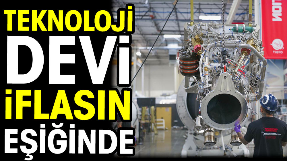 Teknoloji devi iflasın eşiğinde - Resim: 1