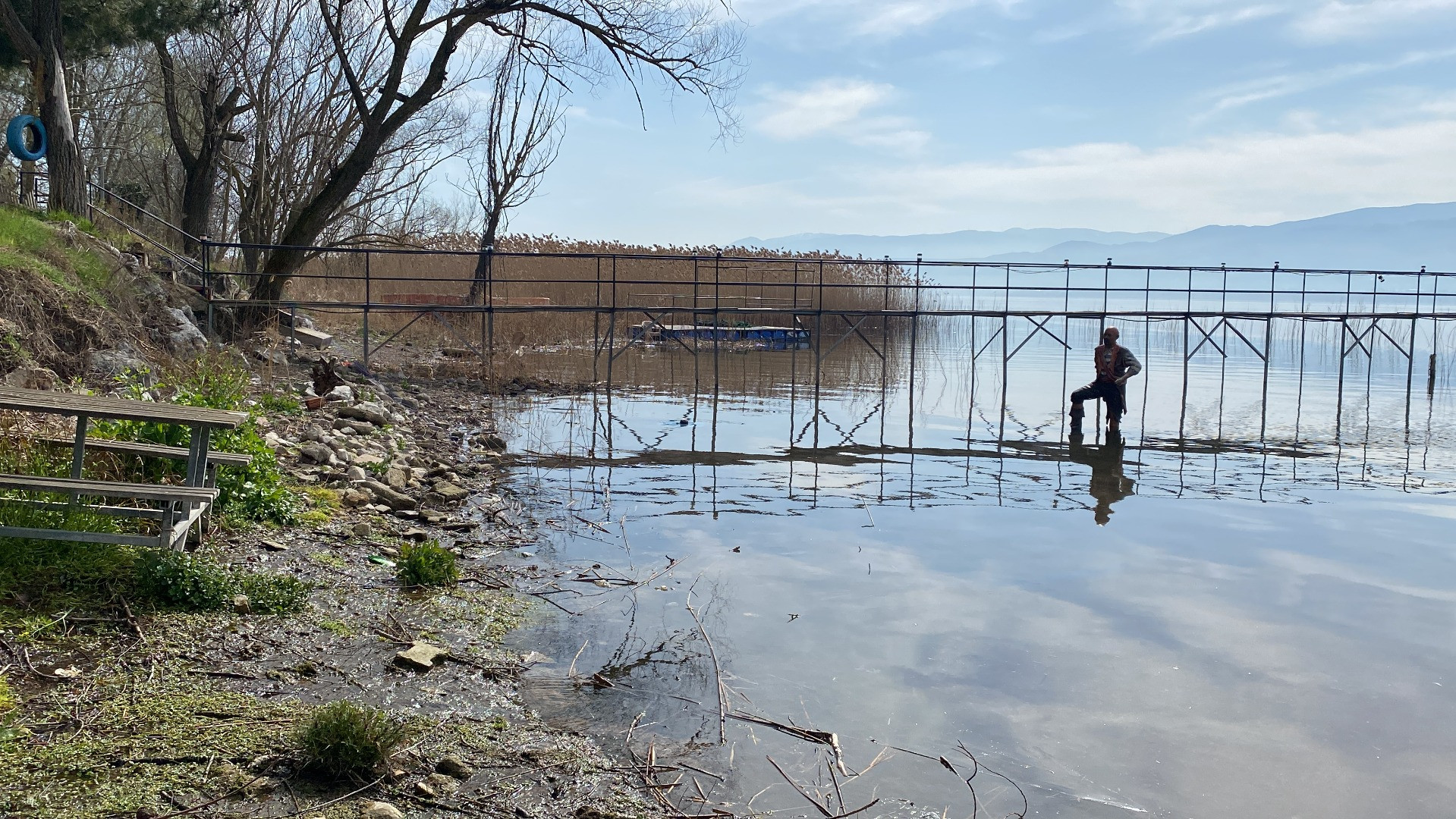 Sapanca Gölü'nde sevindiren haber - Resim: 9