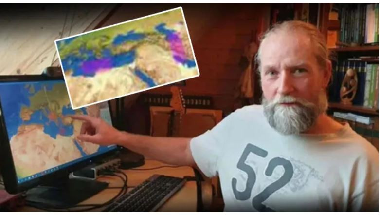 Kahramanmaraş depremini bilen şarlatan kahin korkuttu. Türkiye'yi de sallayacak depremin bölgesini açıkladı - Resim: 3