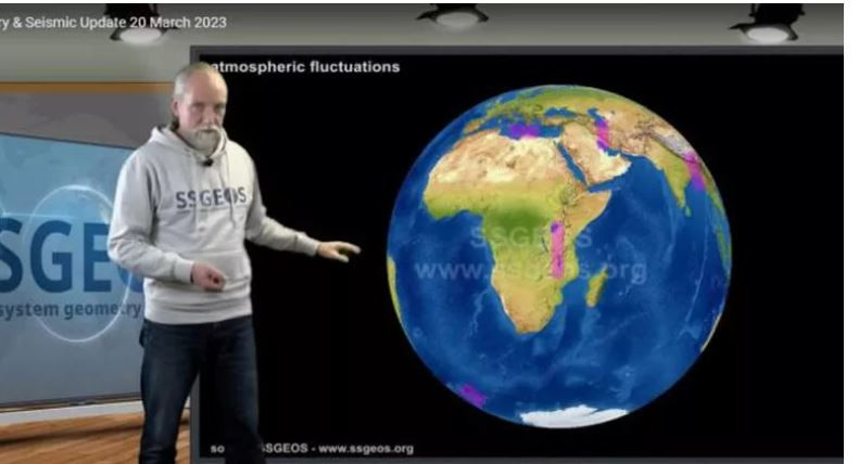 Kahramanmaraş depremini bilen şarlatan kahin korkuttu. Türkiye'yi de sallayacak depremin bölgesini açıkladı - Resim: 4