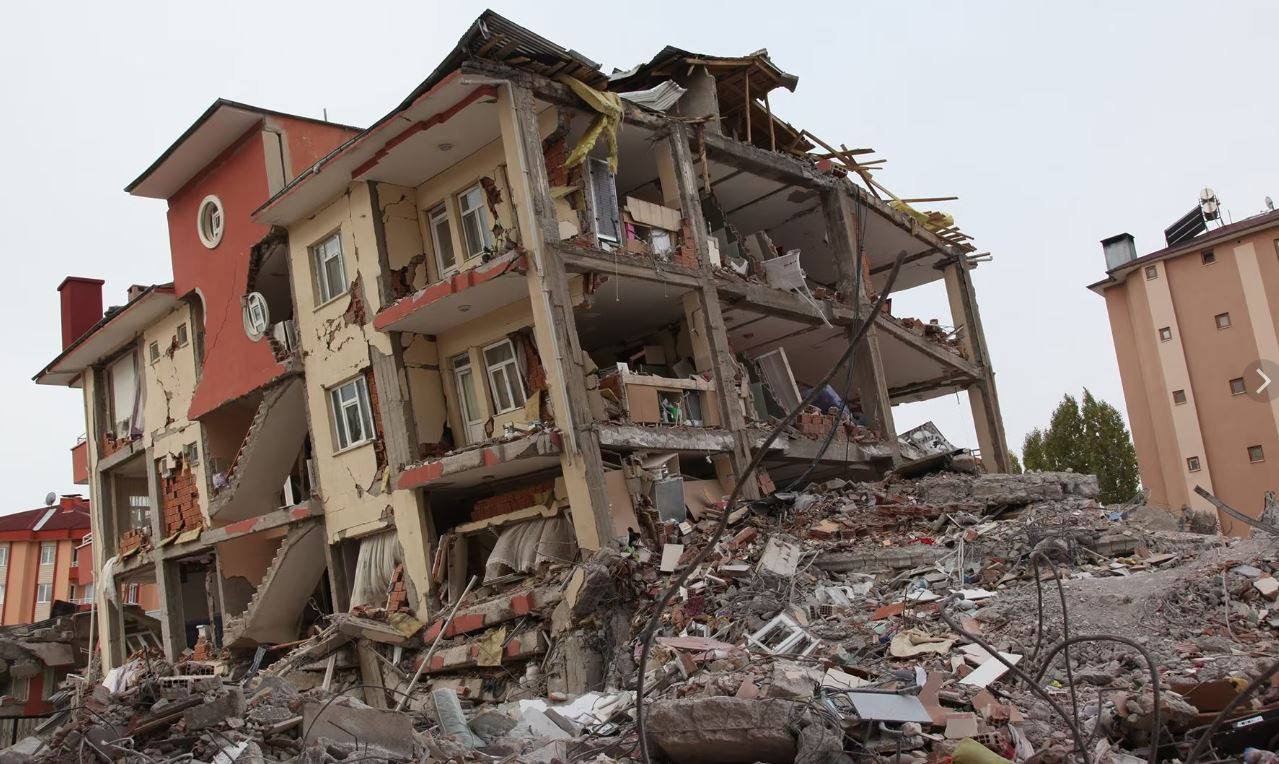 AFAD'dan eyvah dedirten deprem uyarısı. Tam 80 fay - Resim: 21