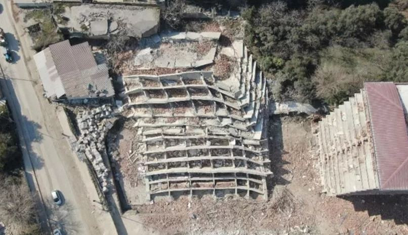 AFAD'dan eyvah dedirten deprem uyarısı. Tam 80 fay - Resim: 11