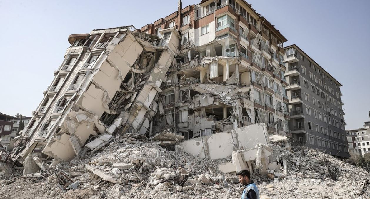 AFAD'dan eyvah dedirten deprem uyarısı. Tam 80 fay - Resim: 16