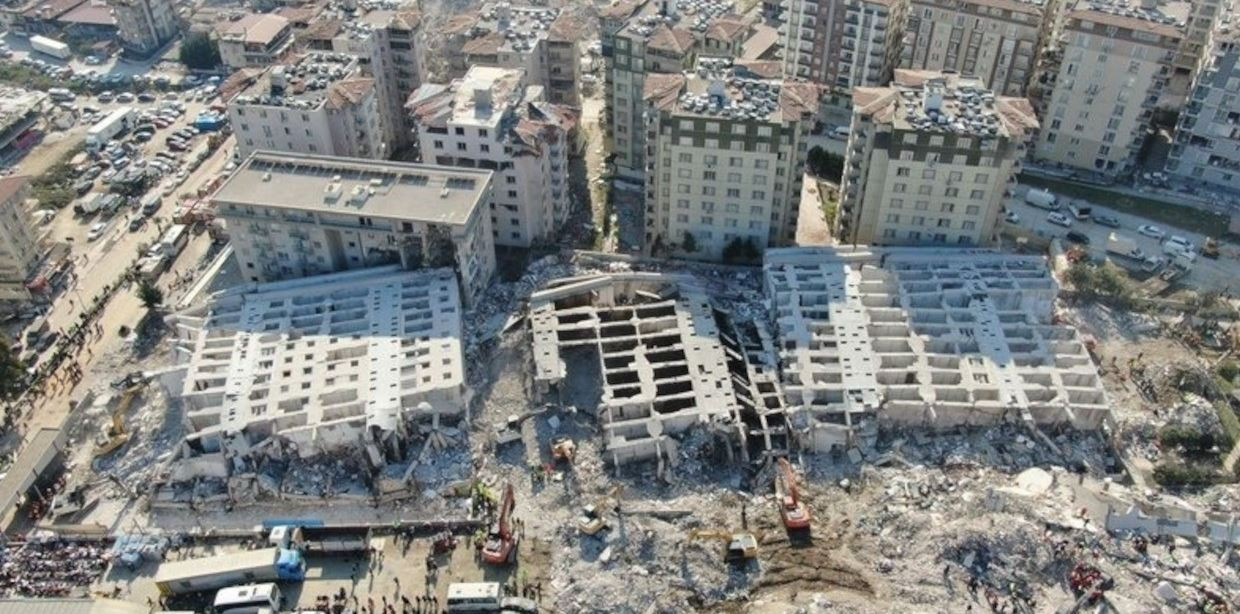 AFAD'dan eyvah dedirten deprem uyarısı. Tam 80 fay - Resim: 13