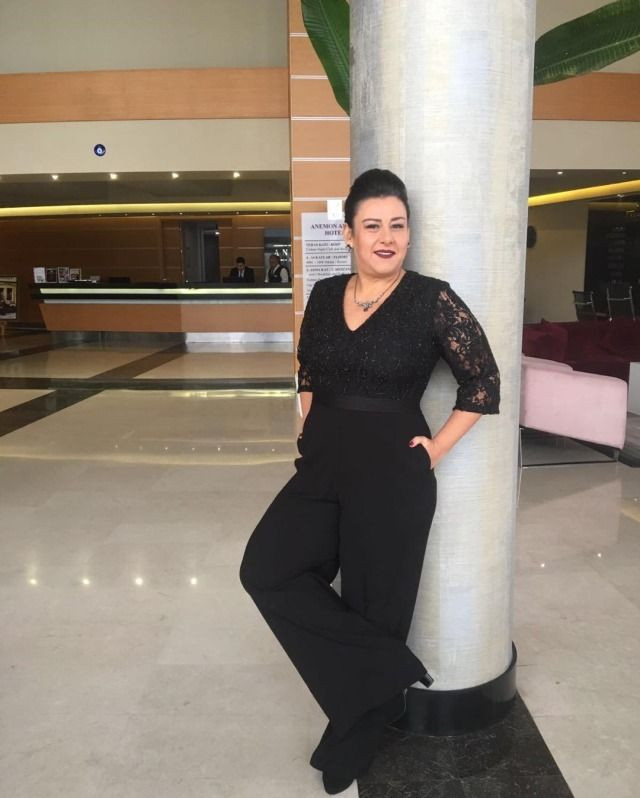 Oyuncu Esin Gündoğdu’nun değişimi ağızları açık bıraktı. 72 kilo verip incecik oldu - Resim: 14