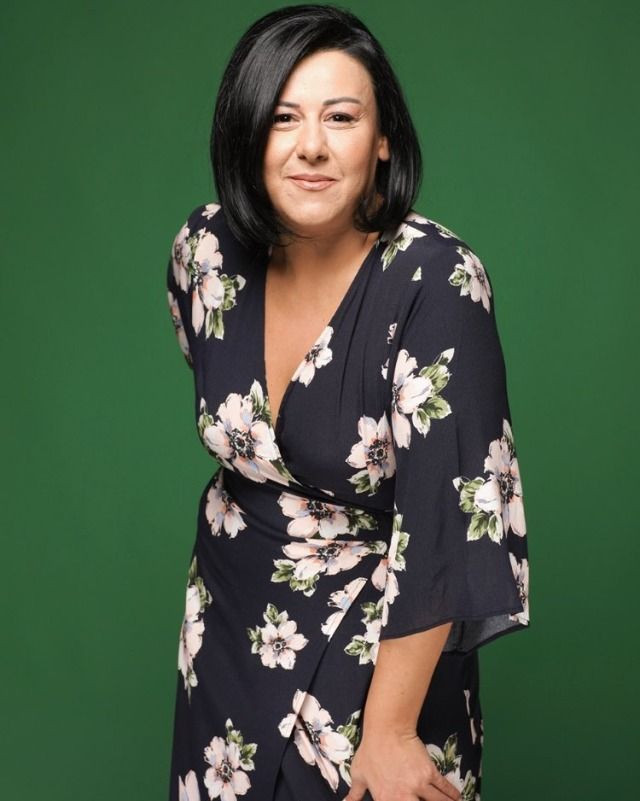 Oyuncu Esin Gündoğdu’nun değişimi ağızları açık bıraktı. 72 kilo verip incecik oldu - Resim: 13