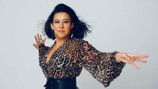 Oyuncu Esin Gündoğdu’nun değişimi ağızları açık bıraktı. 72 kilo verip incecik oldu - Resim: 15